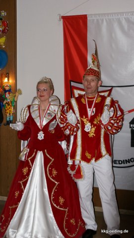 2013.11.16 KKG Prinzenproklamation